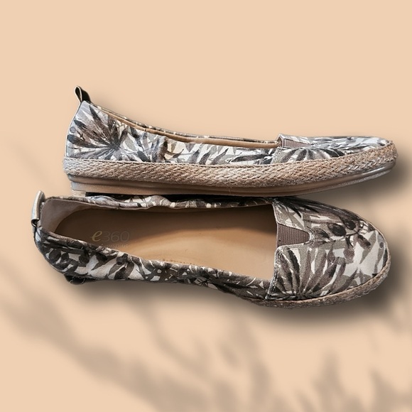 EASYSPIRIT e360 slip on flats SIZE 8 - Picture 2 of 6